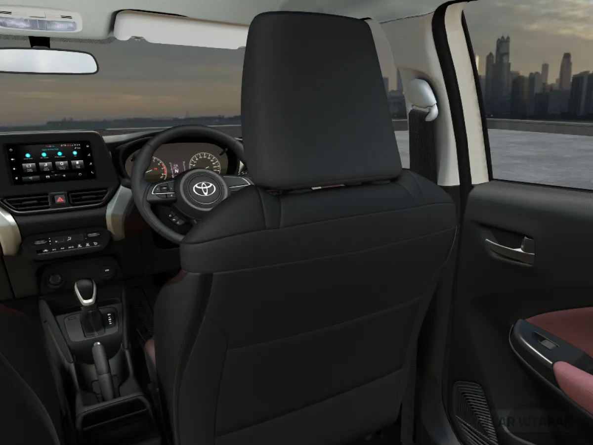 Toyota Taisor S Plus